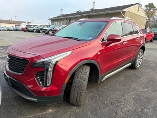 2019 Cadillac XT4 Premium Luxury