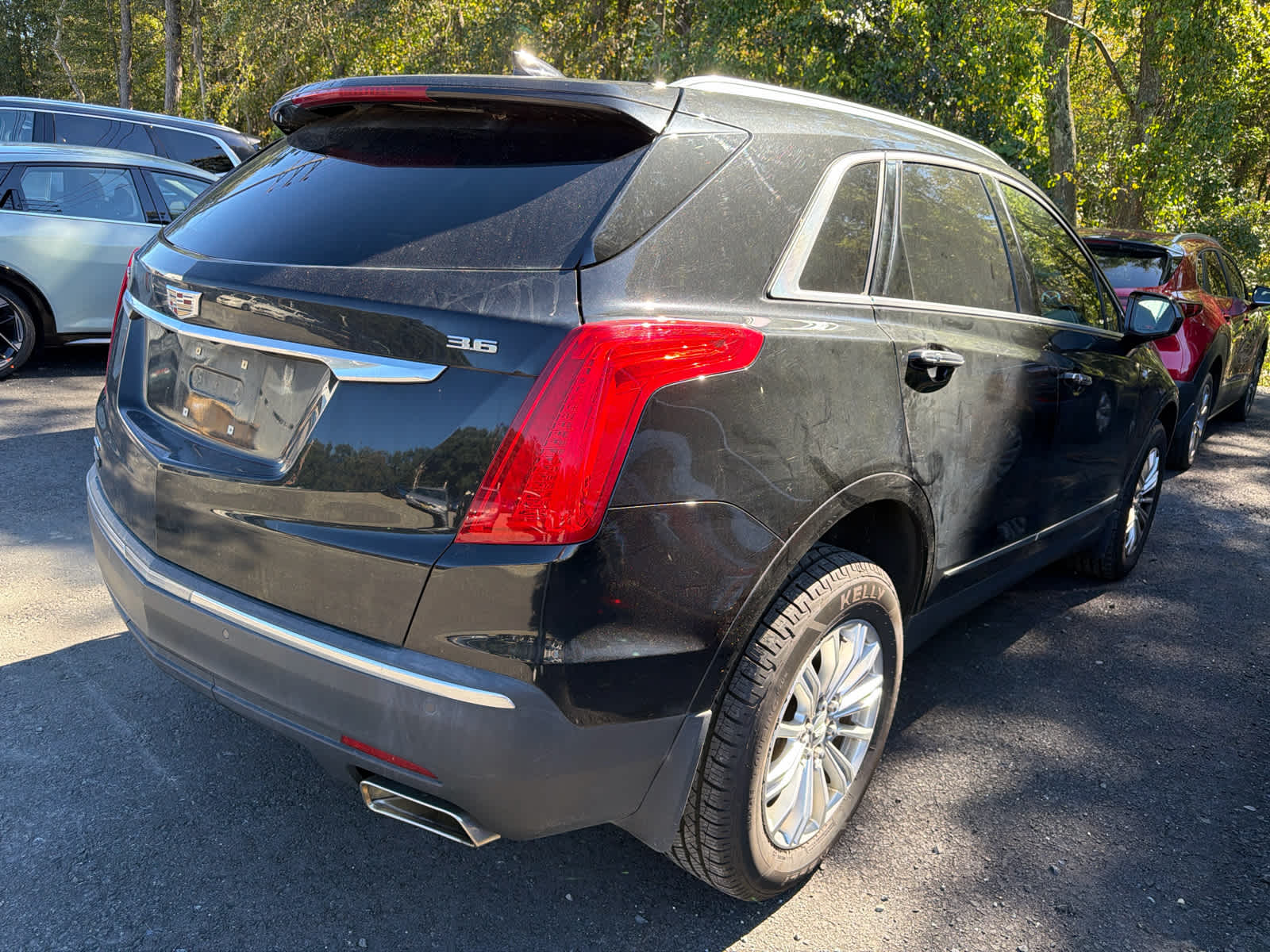 2018 Cadillac XT5 Standard