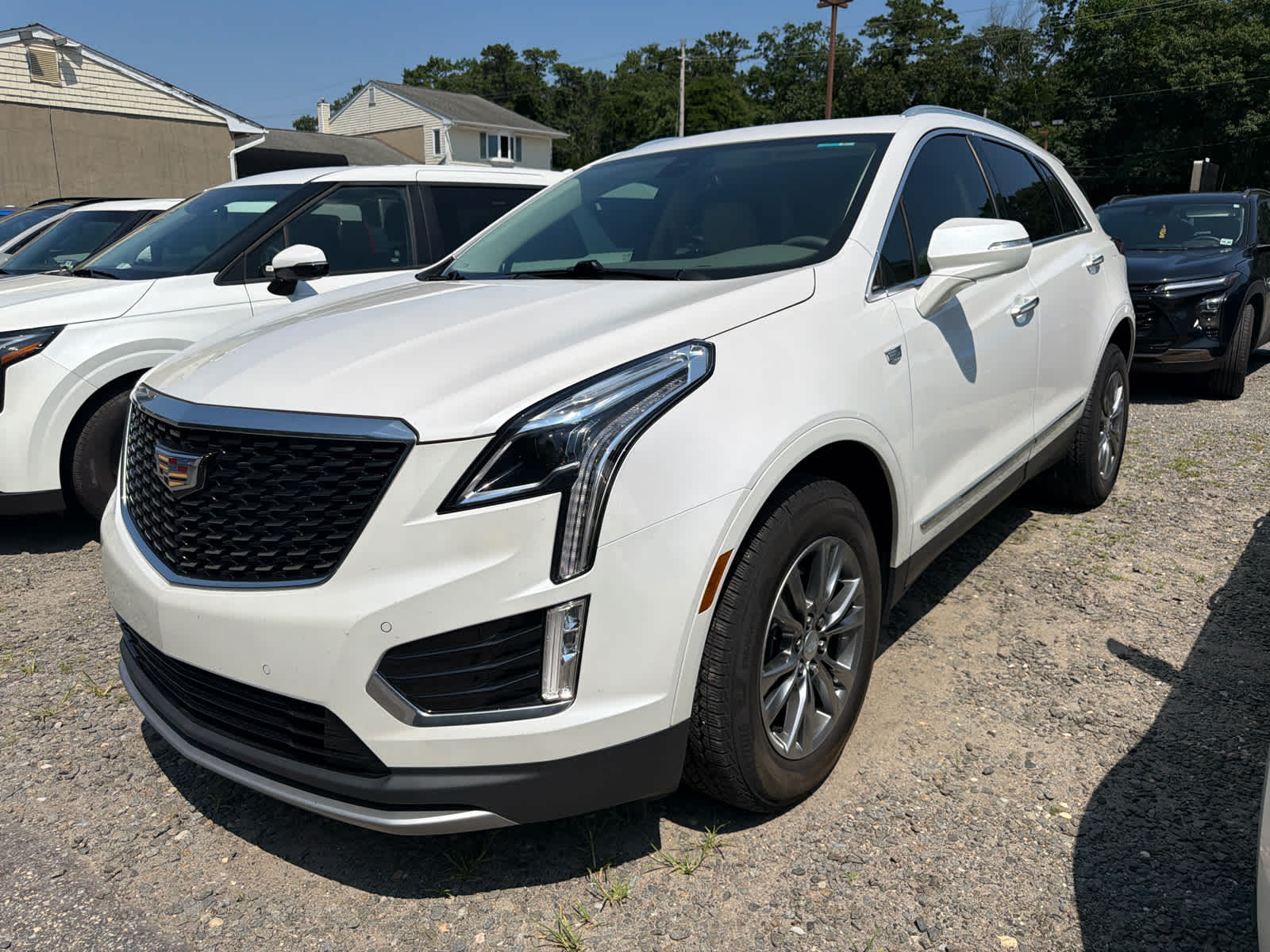 2021 Cadillac XT5 FWD Premium Luxury