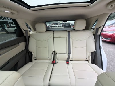 2021 Cadillac XT5 FWD Premium Luxury