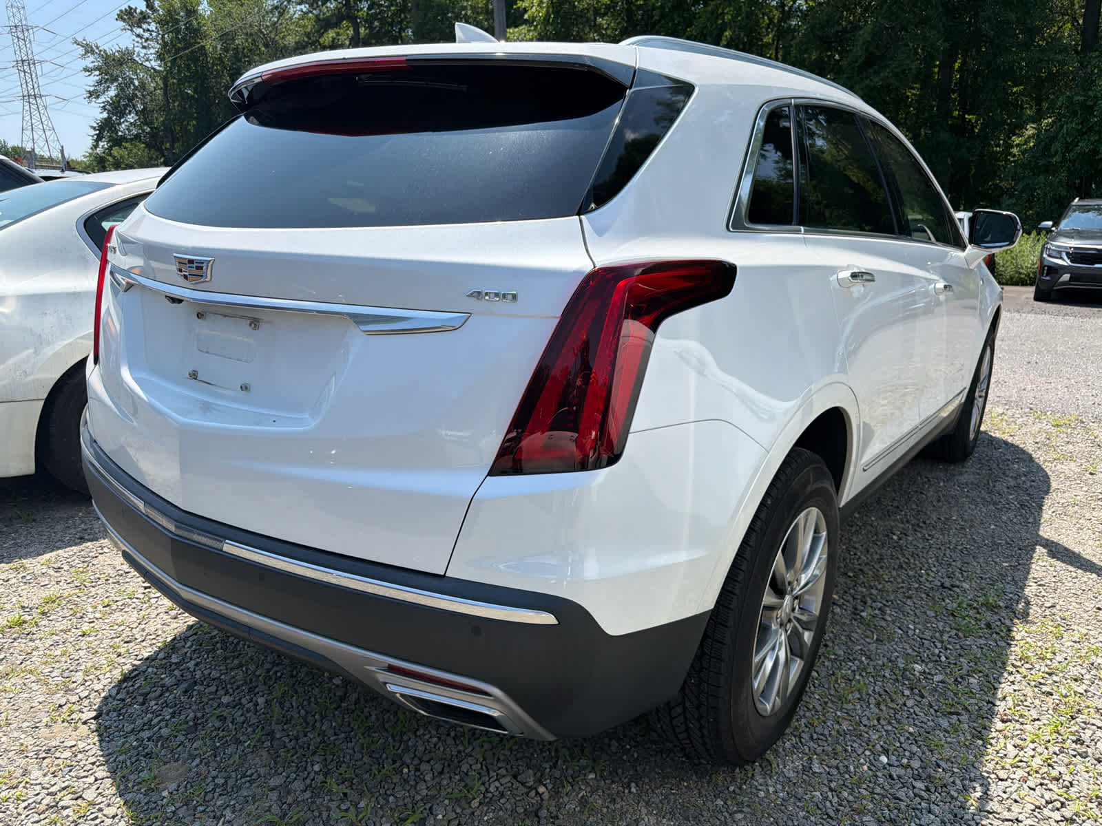 2021 Cadillac XT5 FWD Premium Luxury