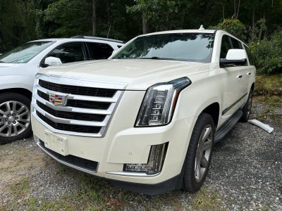 2015 Cadillac Escalade ESV Luxury