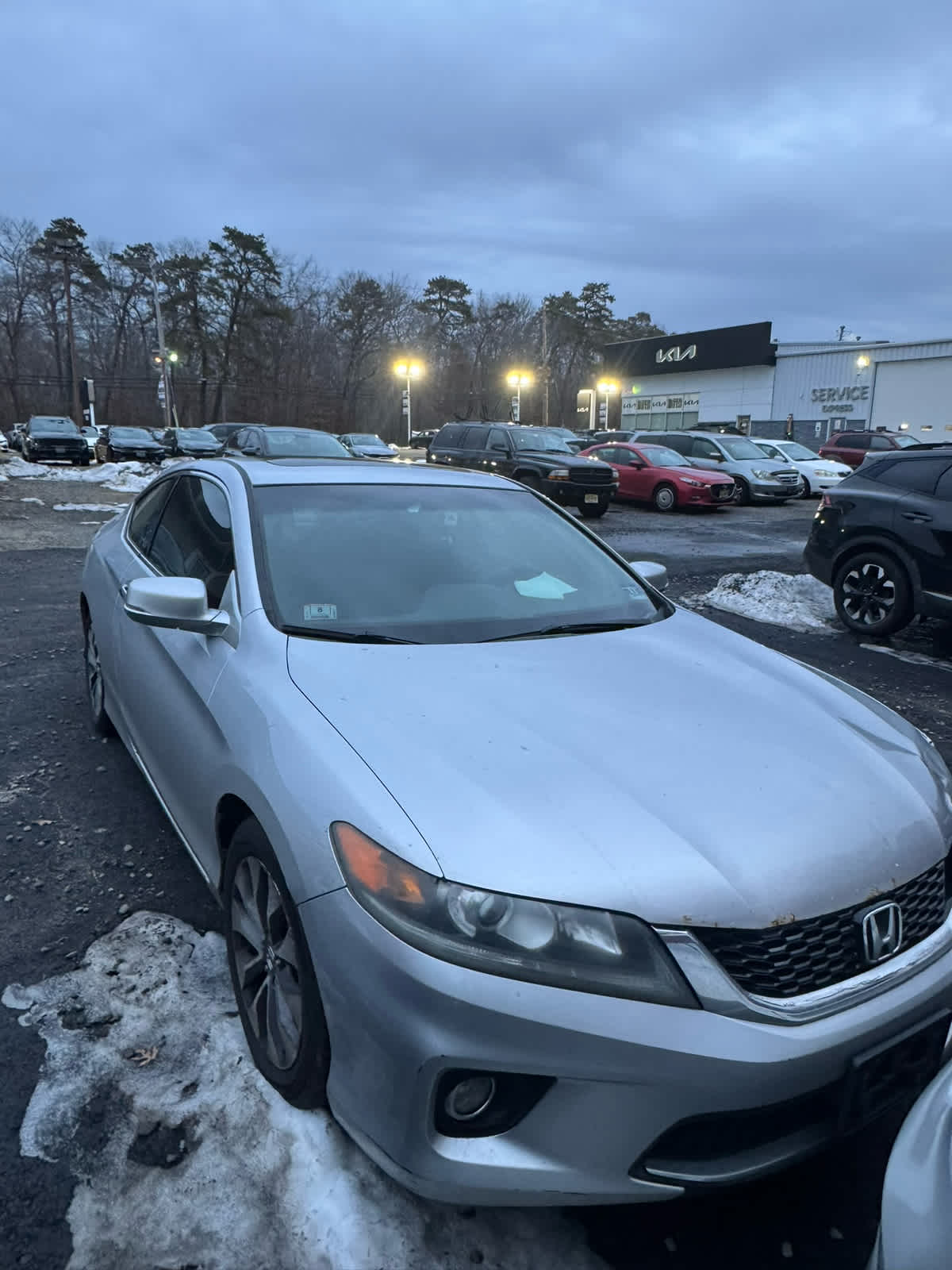 2013 Honda Accord EX