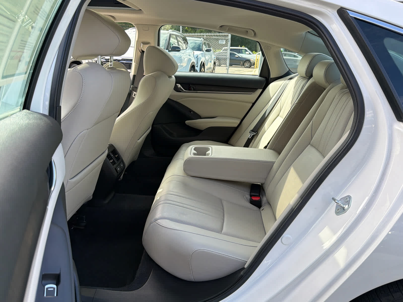 2021 Honda Accord EX-L