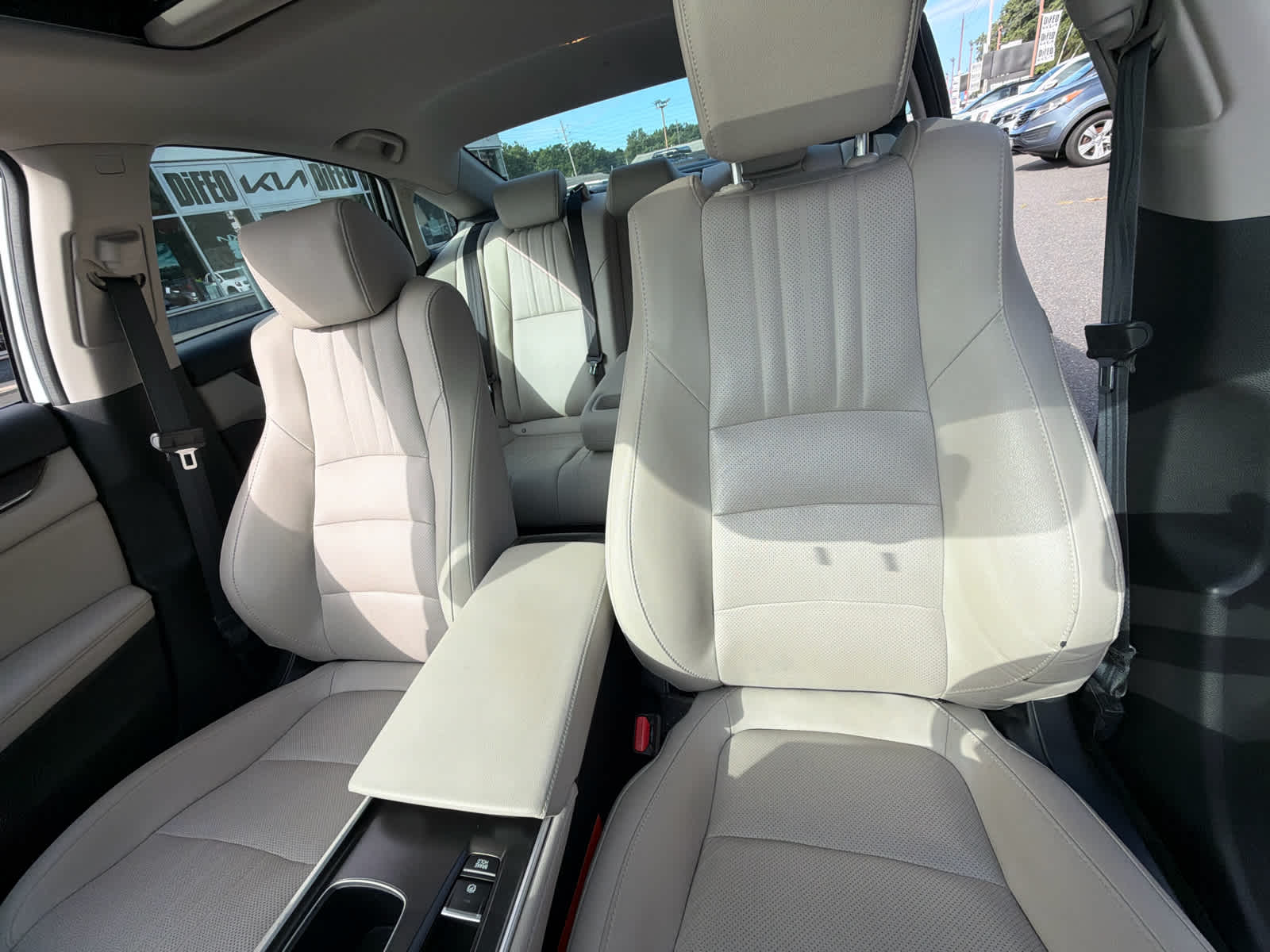 2021 Honda Accord EX-L