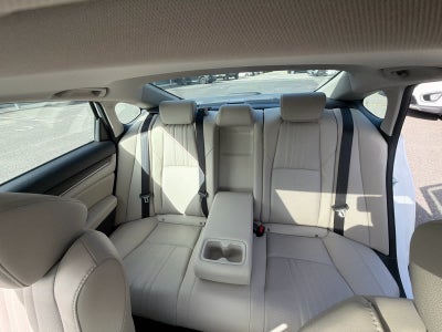 2021 Honda Accord EX-L