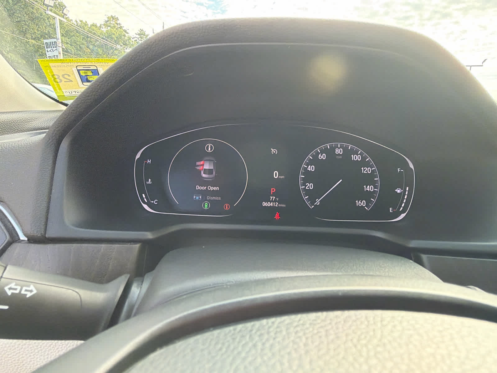 2021 Honda Accord EX-L