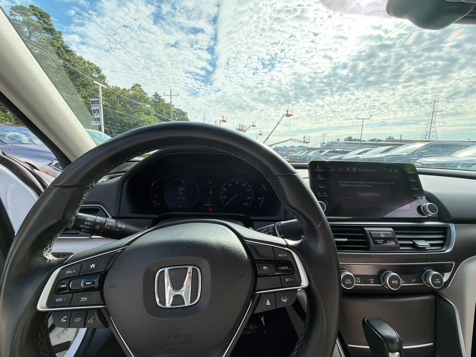 2021 Honda Accord EX-L