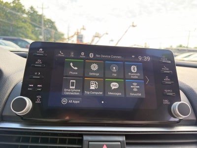 2021 Honda Accord EX-L