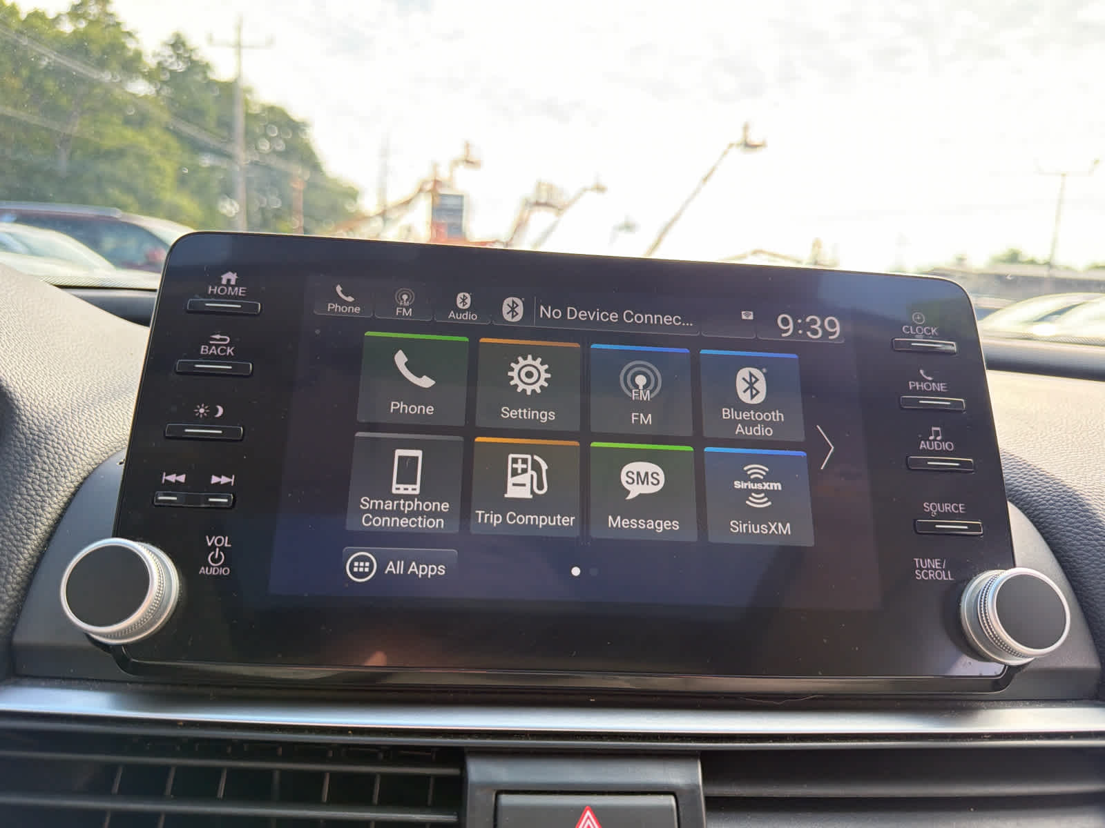 2021 Honda Accord EX-L