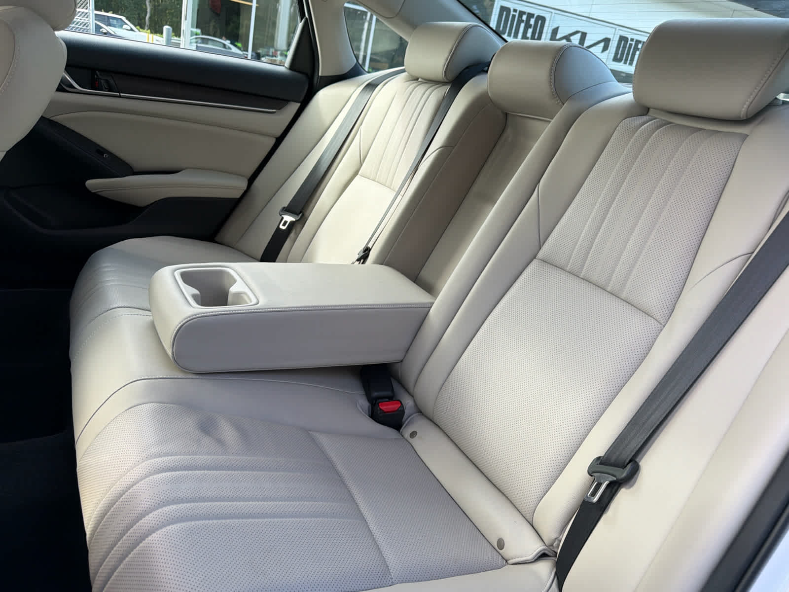 2021 Honda Accord EX-L