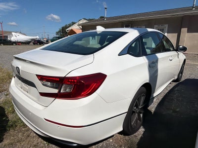 2021 Honda Accord EX-L