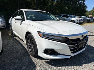 2021 Honda Accord EX-L