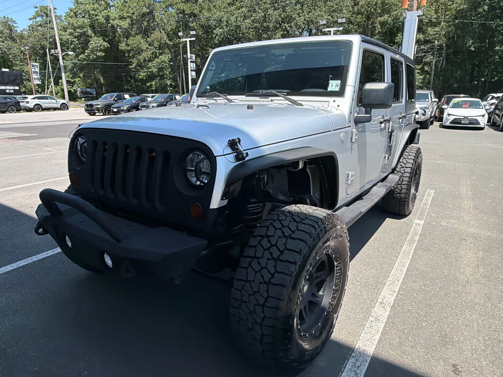 2010 Jeep Wrangler Sport 4X4's photo