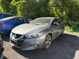2017 Nissan Maxima SV