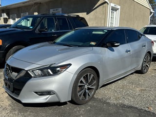 2017 Nissan Maxima 3.5 SV