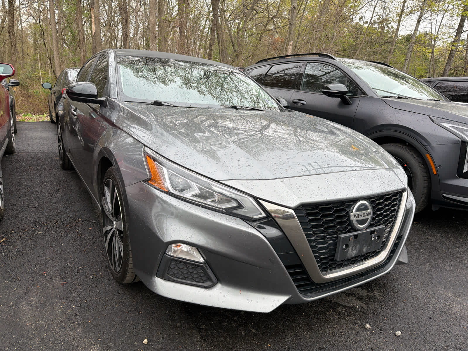 2019 Nissan Altima SR
