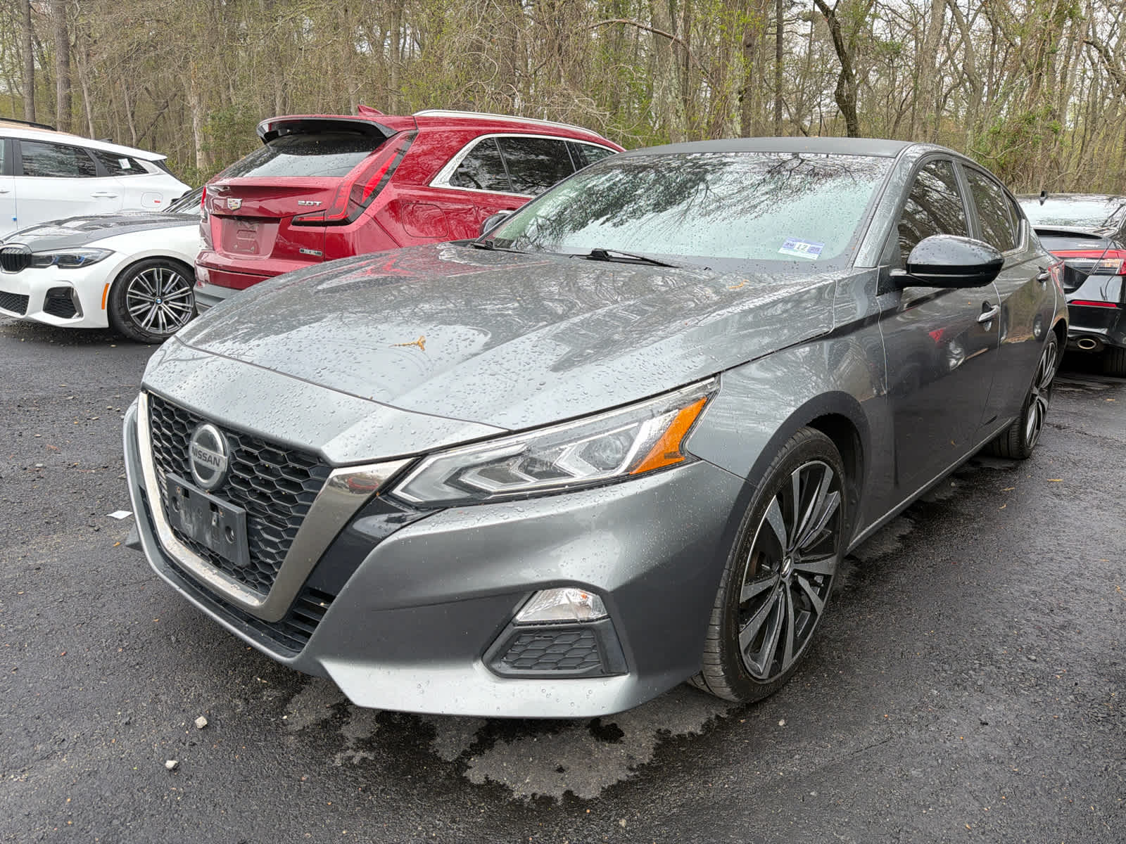 Used 2019 Nissan Altima SR with VIN 1N4BL4CVXKC121172 for sale in Lakewood, NJ