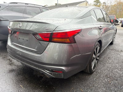 2019 Nissan Altima 2.5 SR
