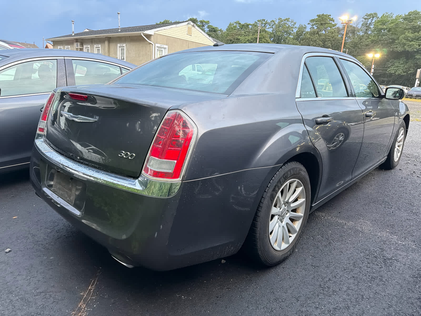 2014 Chrysler 300 Base