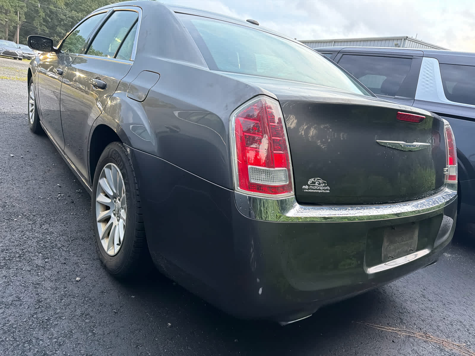 2014 Chrysler 300 Base
