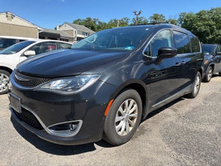 2018 Chrysler Pacifica Touring L Plus