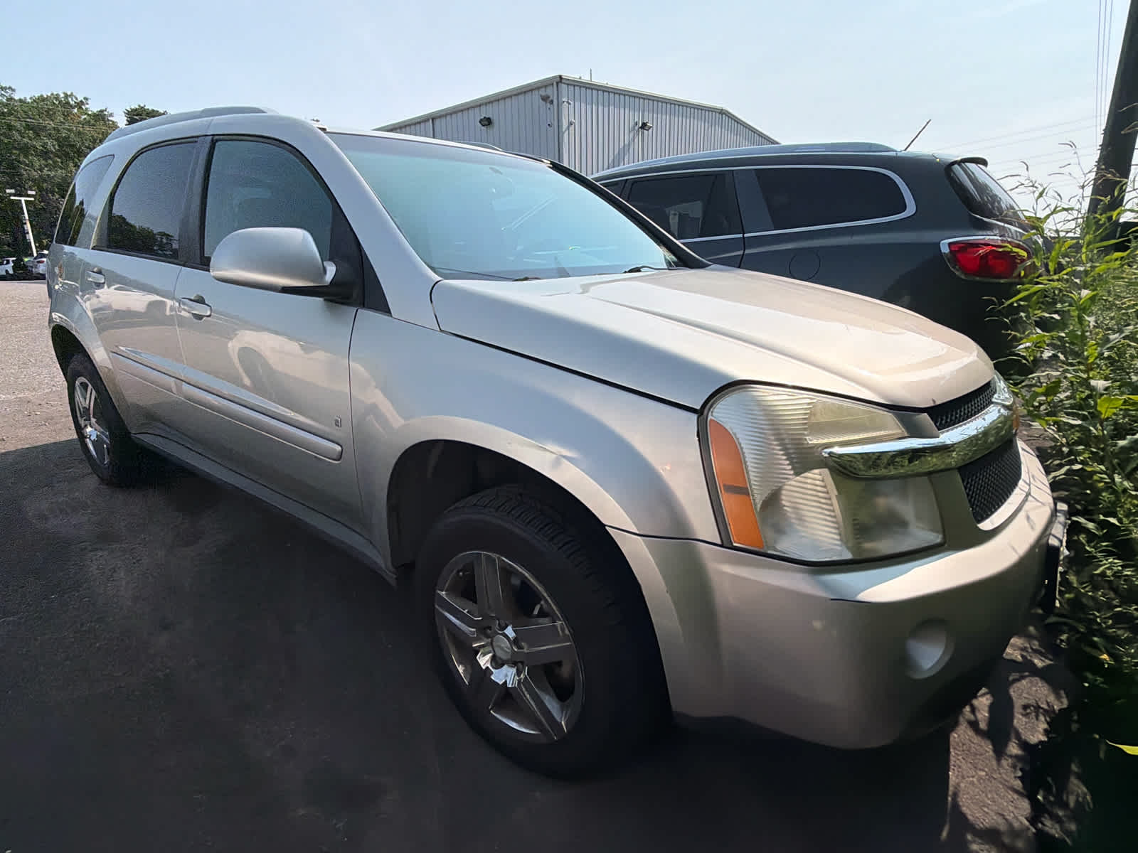 2008 Chevrolet Equinox LT