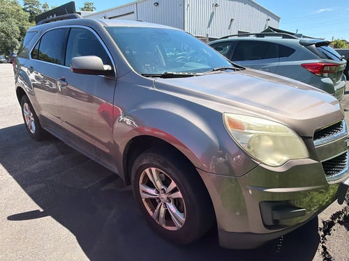 2011 Chevrolet Equinox LT w/1LT