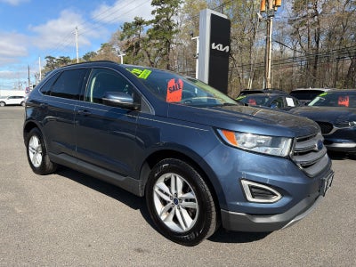 2018 Ford Edge SEL