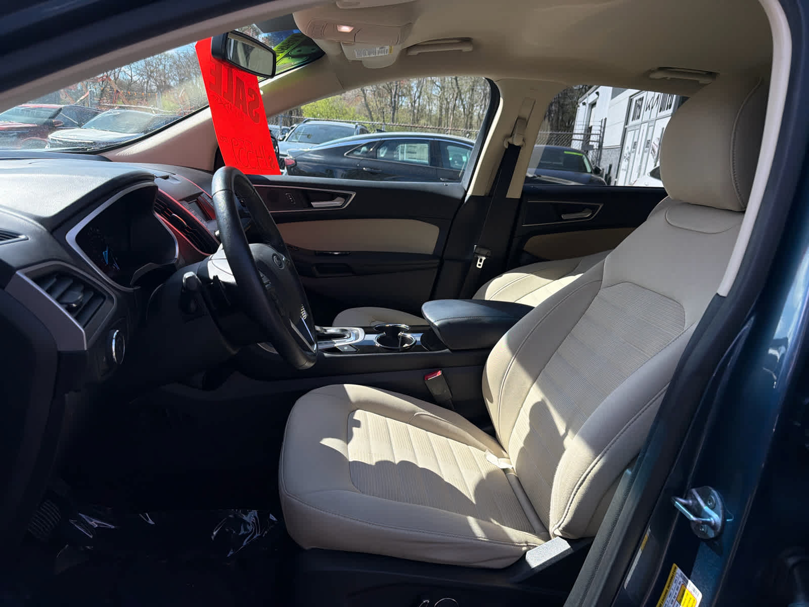 2018 Ford Edge SEL