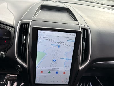 2022 Ford Edge ST-Line
