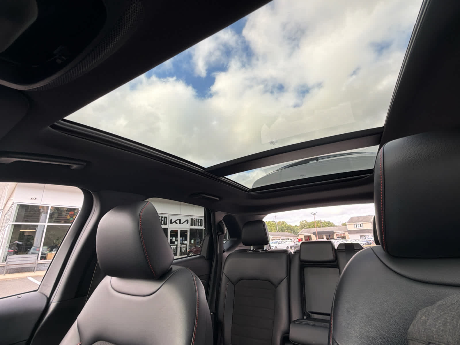 2022 Ford Edge ST-Line