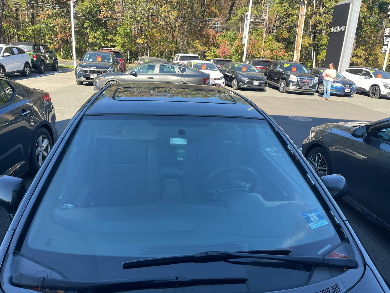 2010 Honda Civic EX
