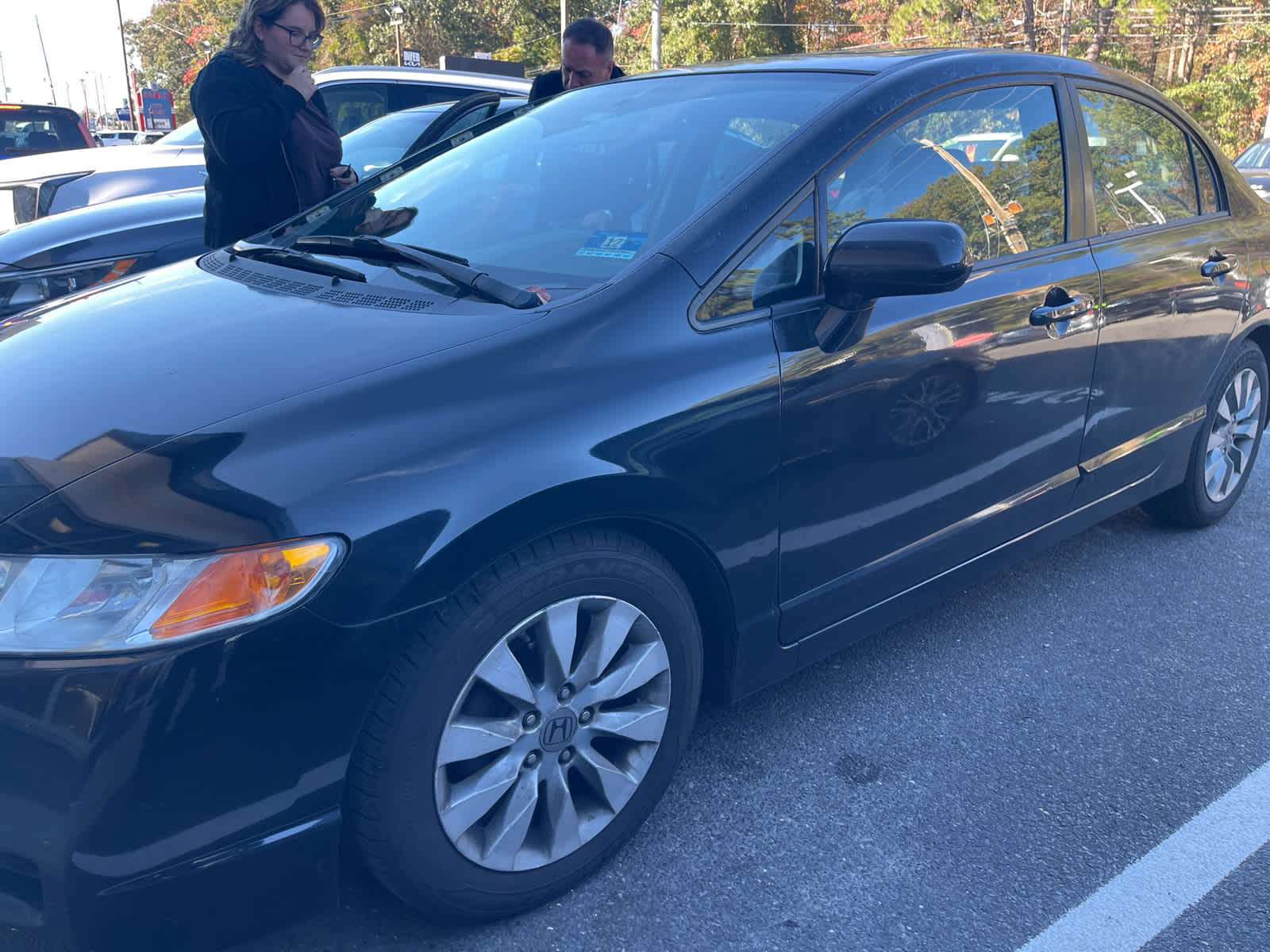 2010 Honda Civic EX