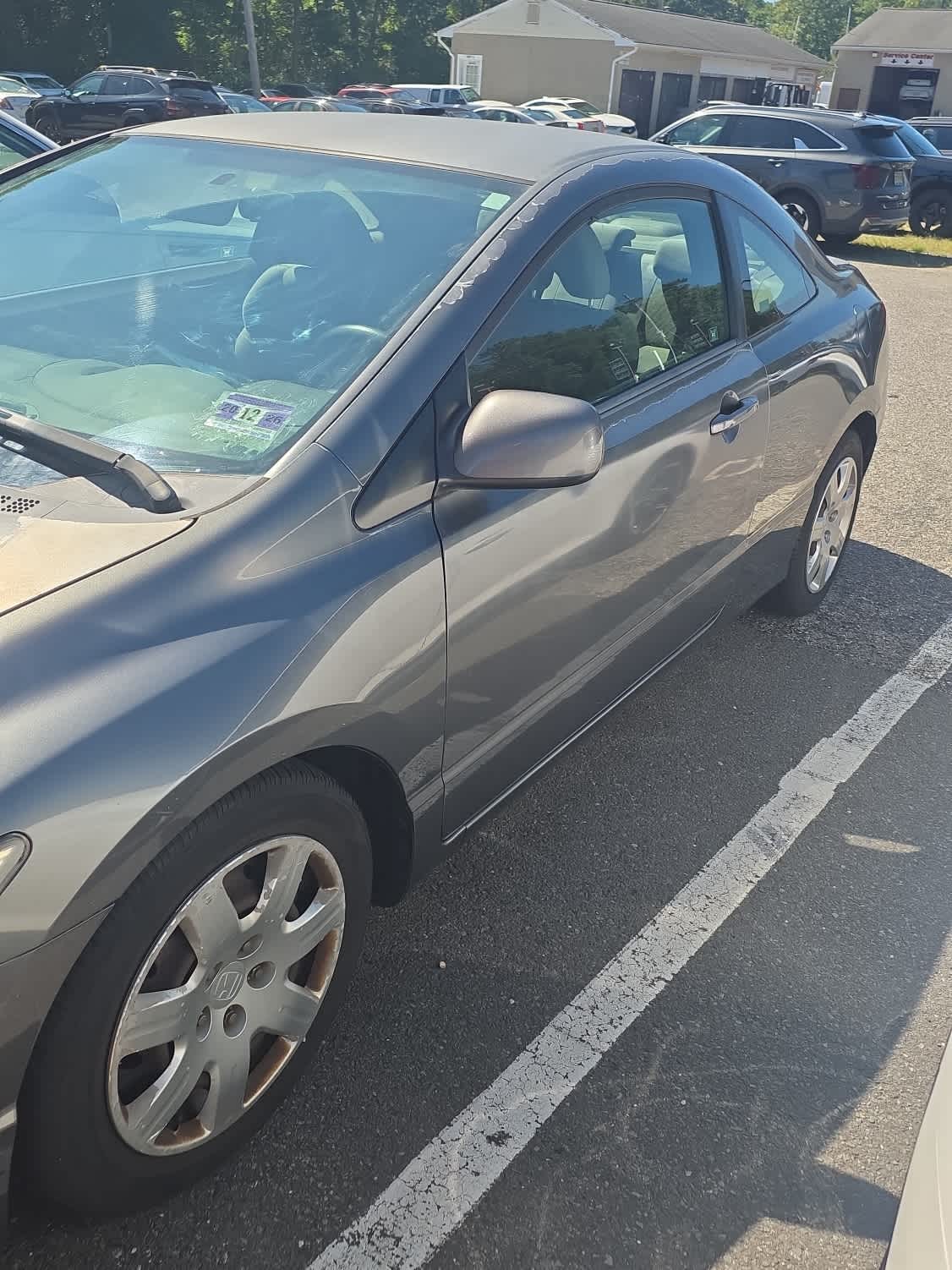 2009 Honda Civic LX