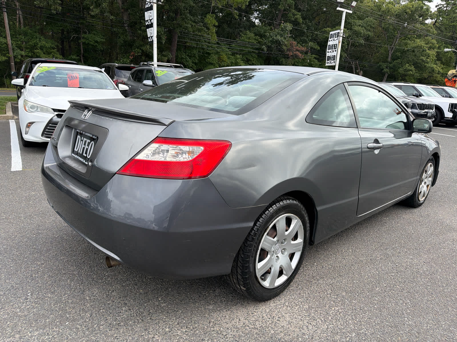 2009 Honda Civic LX