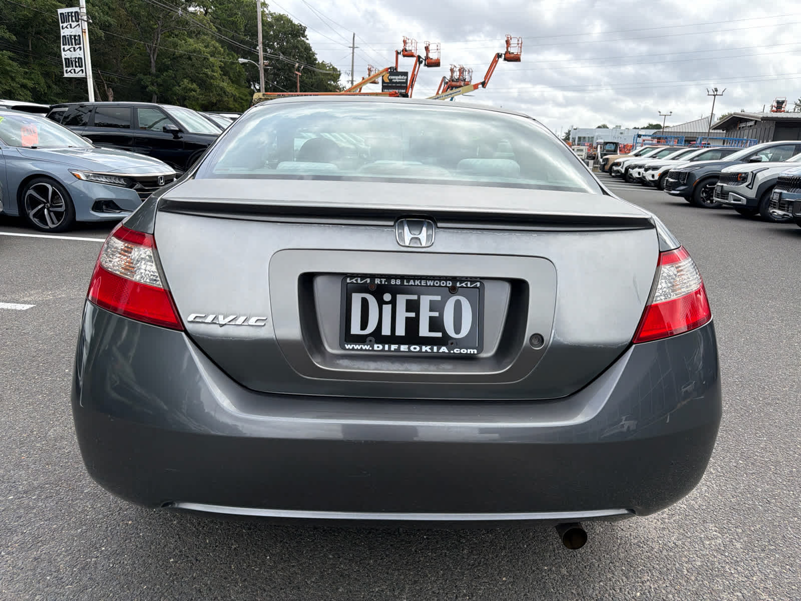2009 Honda Civic LX