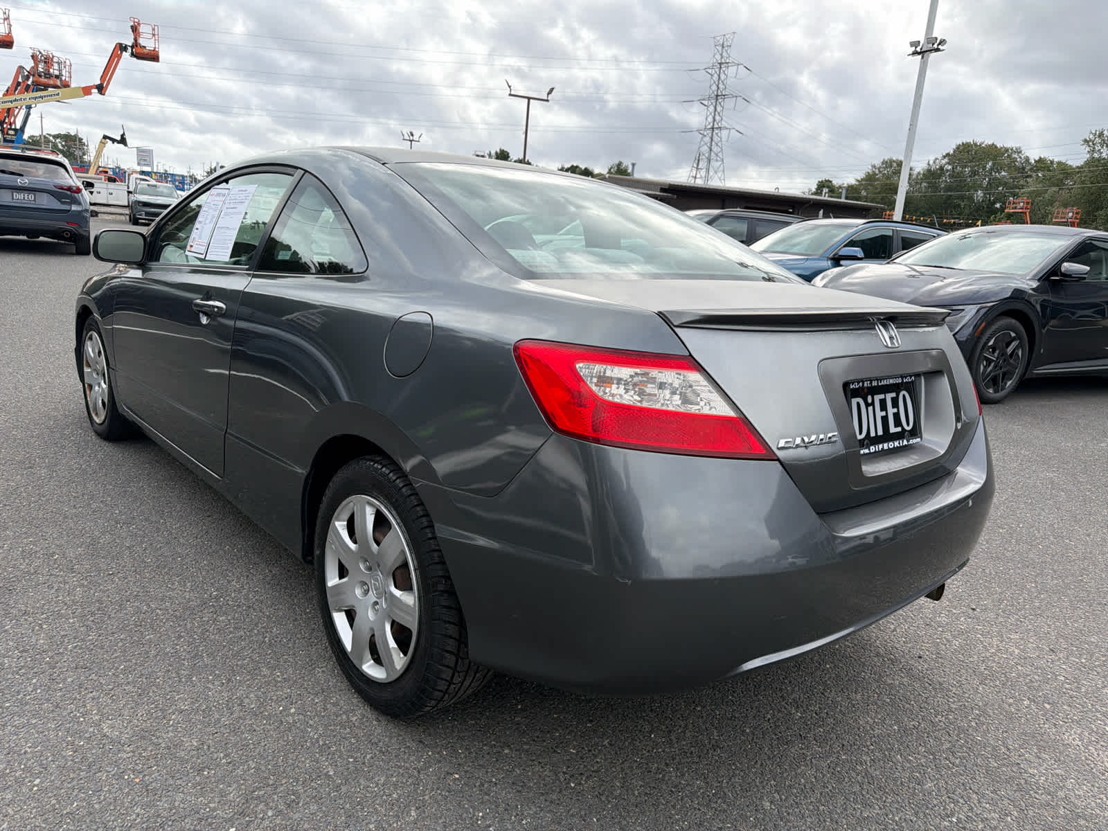 2009 Honda Civic LX