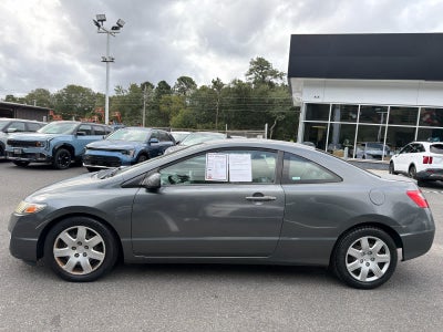 2009 Honda Civic LX