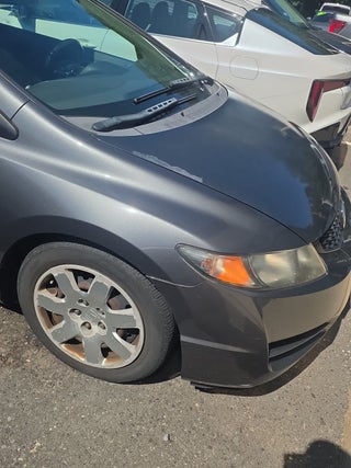 2009 Honda Civic LX