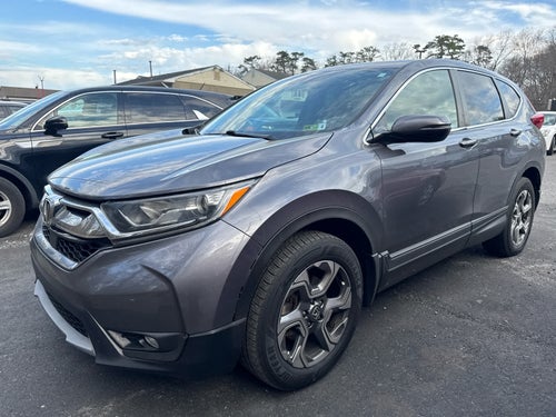 2018 Honda CR-V EX