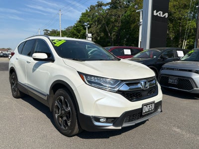2017 Honda CR-V Touring