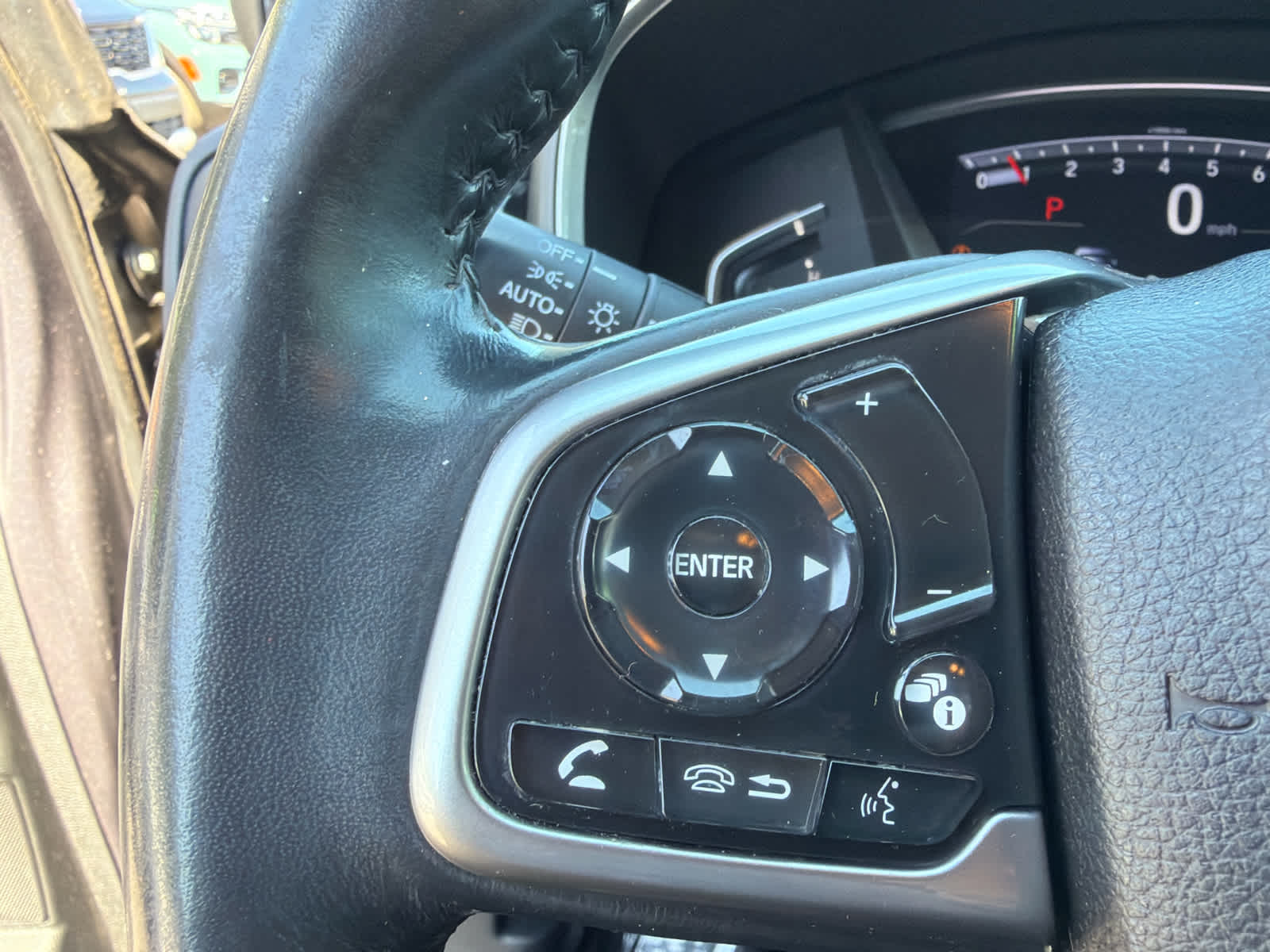 2020 Honda CR-V AWD Touring