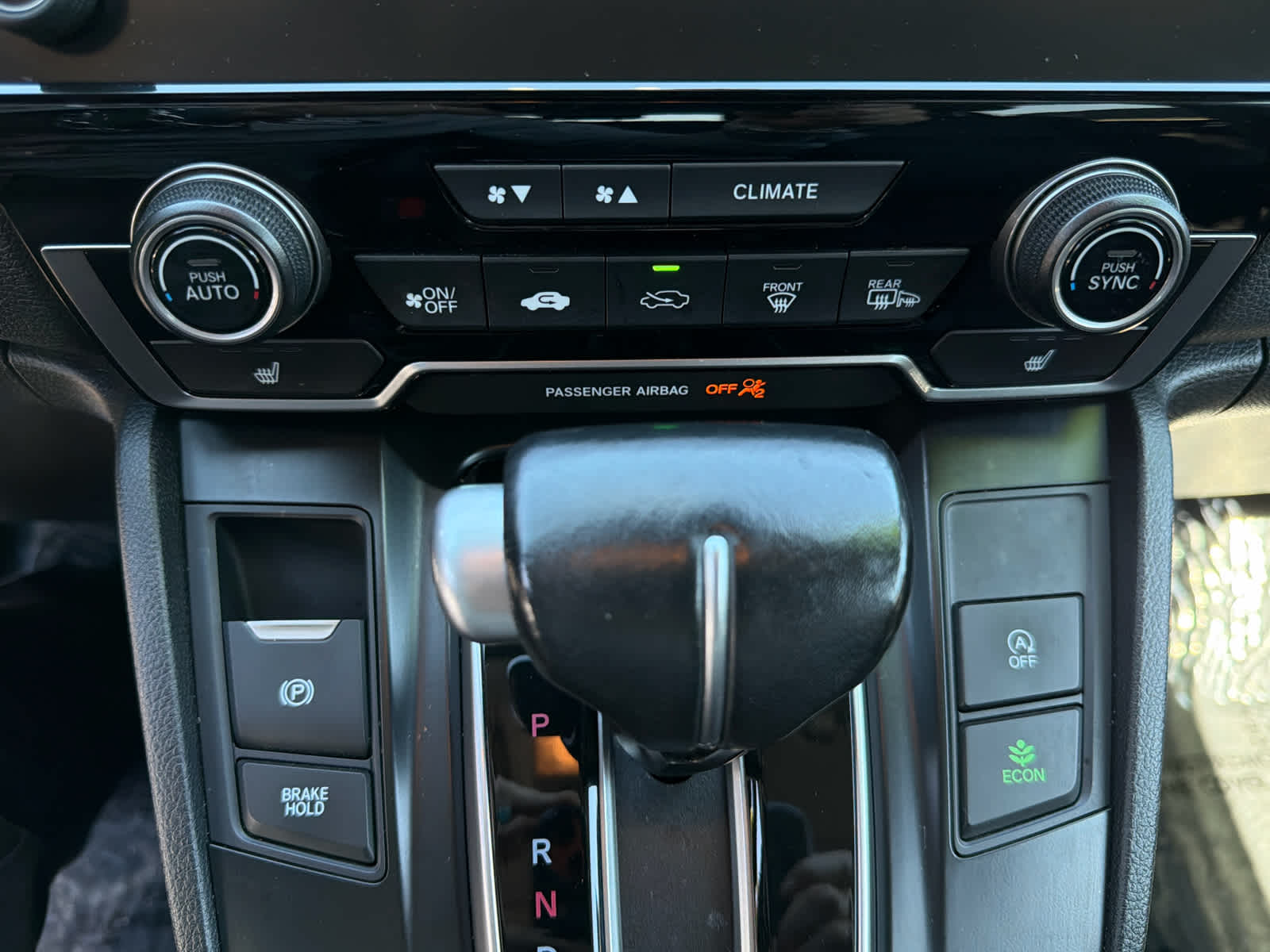 2020 Honda CR-V AWD Touring