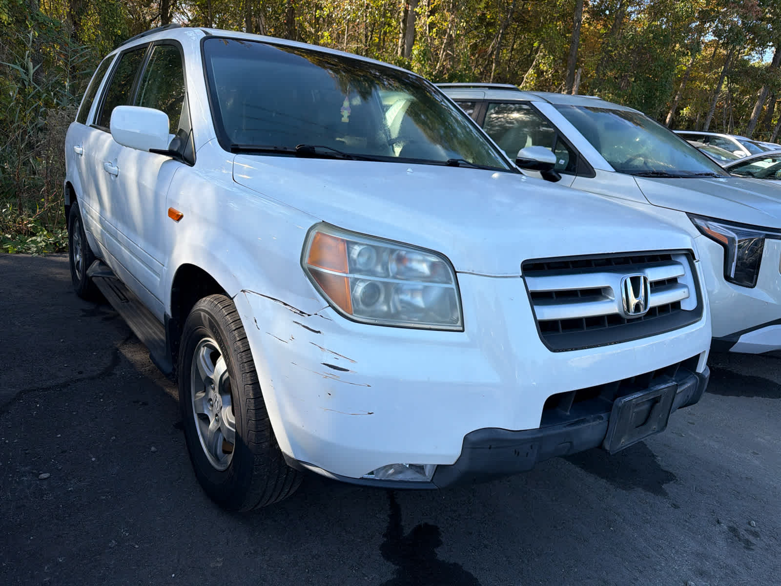 2006 Honda Pilot EX-L