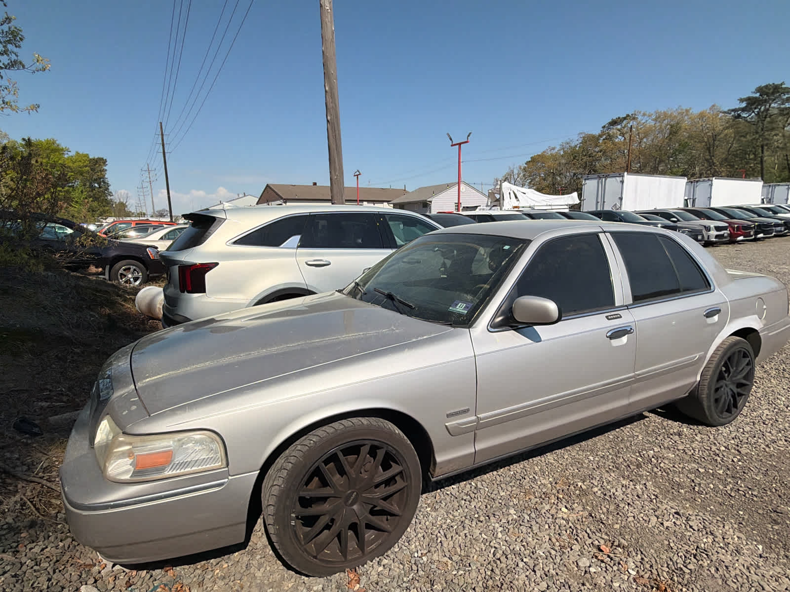 2006 Mercury Grand Marquis LS Premium's photo