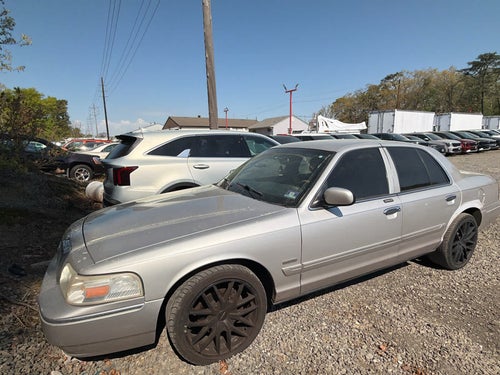 2006 Mercury Grand Marquis LS Premium