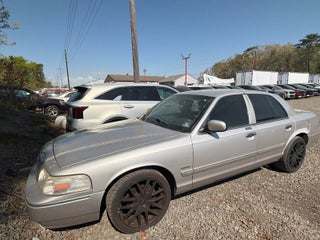 2006 Mercury Grand Marquis LS Premium