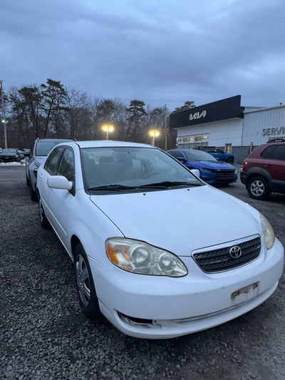 2007 Toyota Corolla CE