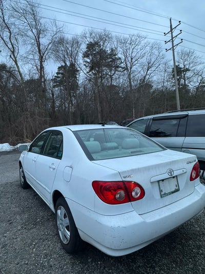 2007 Toyota Corolla CE